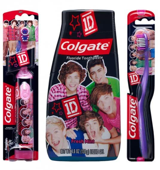 How do 1D get their teeth so squeeky clean? - Fun Kids ...