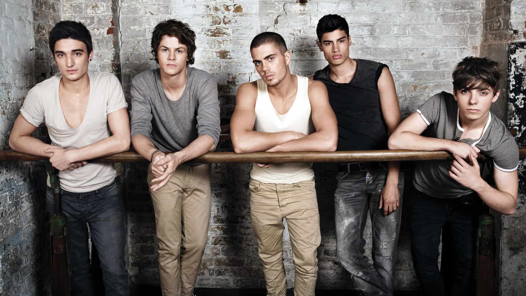 The Wanted get their own reality show! Fun Kids the UK's children's