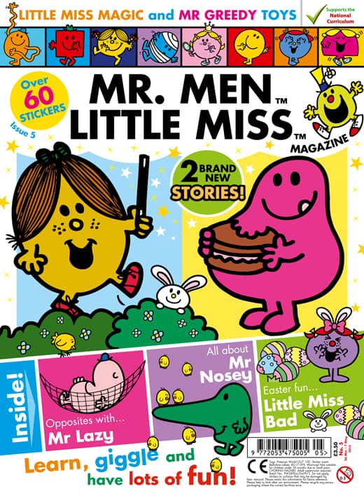 Meet the new Little Miss at Selfridges Oxford Street! Fun Kids the