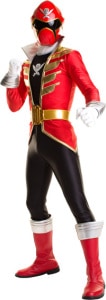 Super Megaforce Red Ranger - Fun Kids - the UK's children's radio station