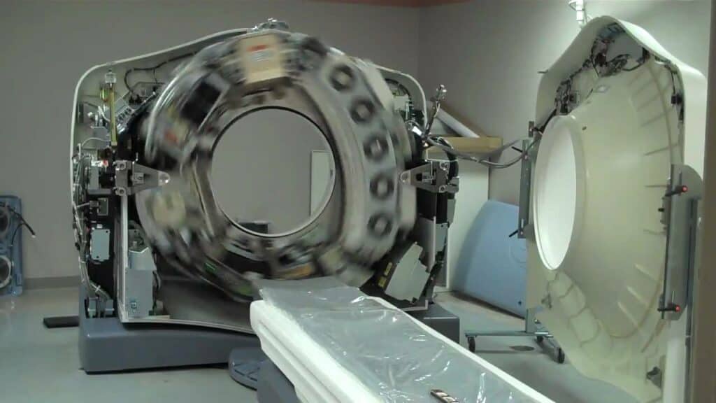 Looking inside the Human Body How CT Scans work Biology Diagrams