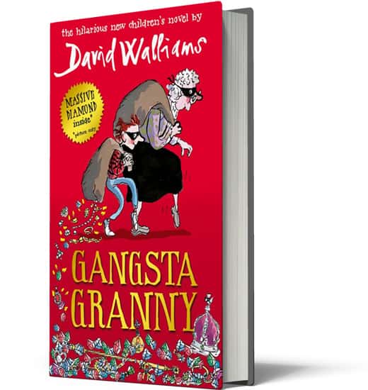 Check out Gangsta Granny by David Walliams! - Fun Kids - the UK's ...