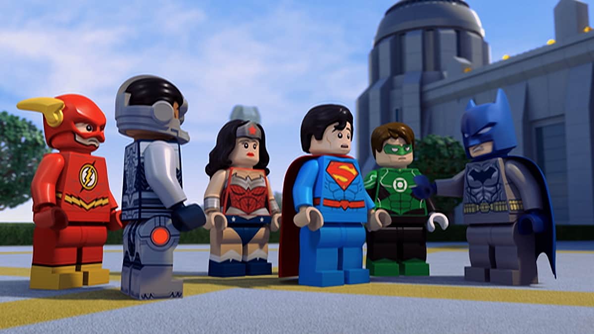 justice league cosmic clash