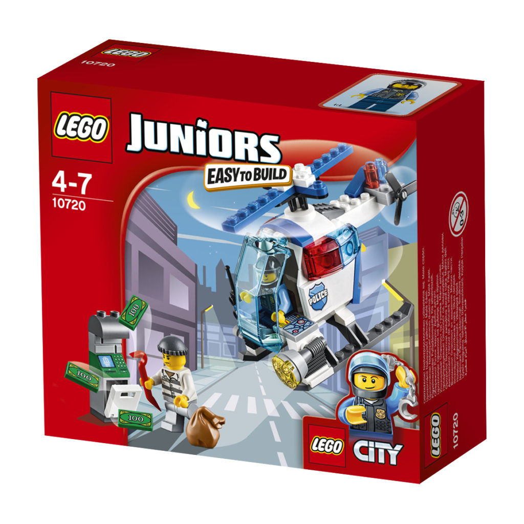 Check out these brand new LEGO® Juniors sets! - Fun Kids - the UK's ...