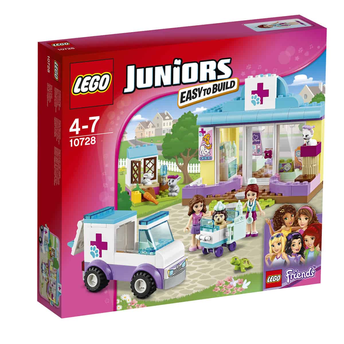 lego junior