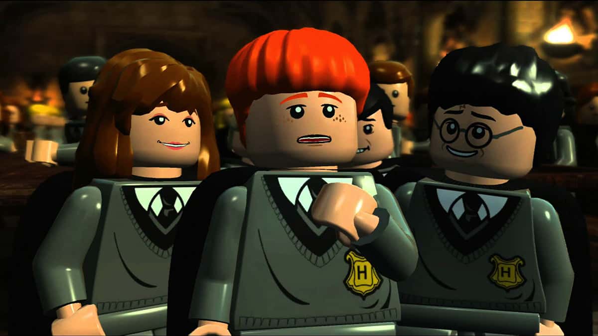 Lego Harry Potter Years 17 are FINALLY coming to PS4! Fun Kids the