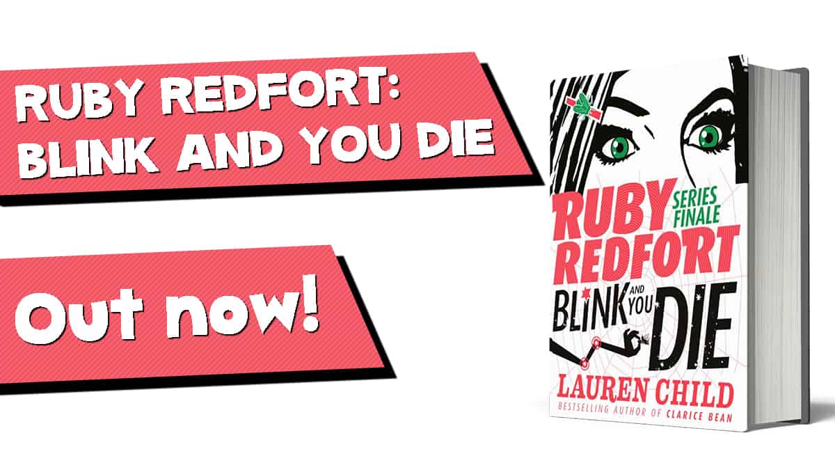 Check Out Ruby Redfort Blink And You Die Fun Kids The UK s Check out ruby redfort blink and you die fun kids the uk s