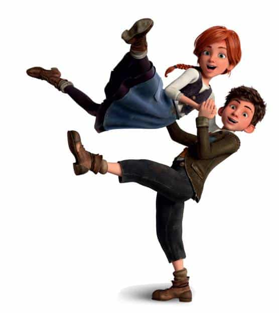 Watch the trailer for new Ballerina film! - Fun Kids - the UK’s