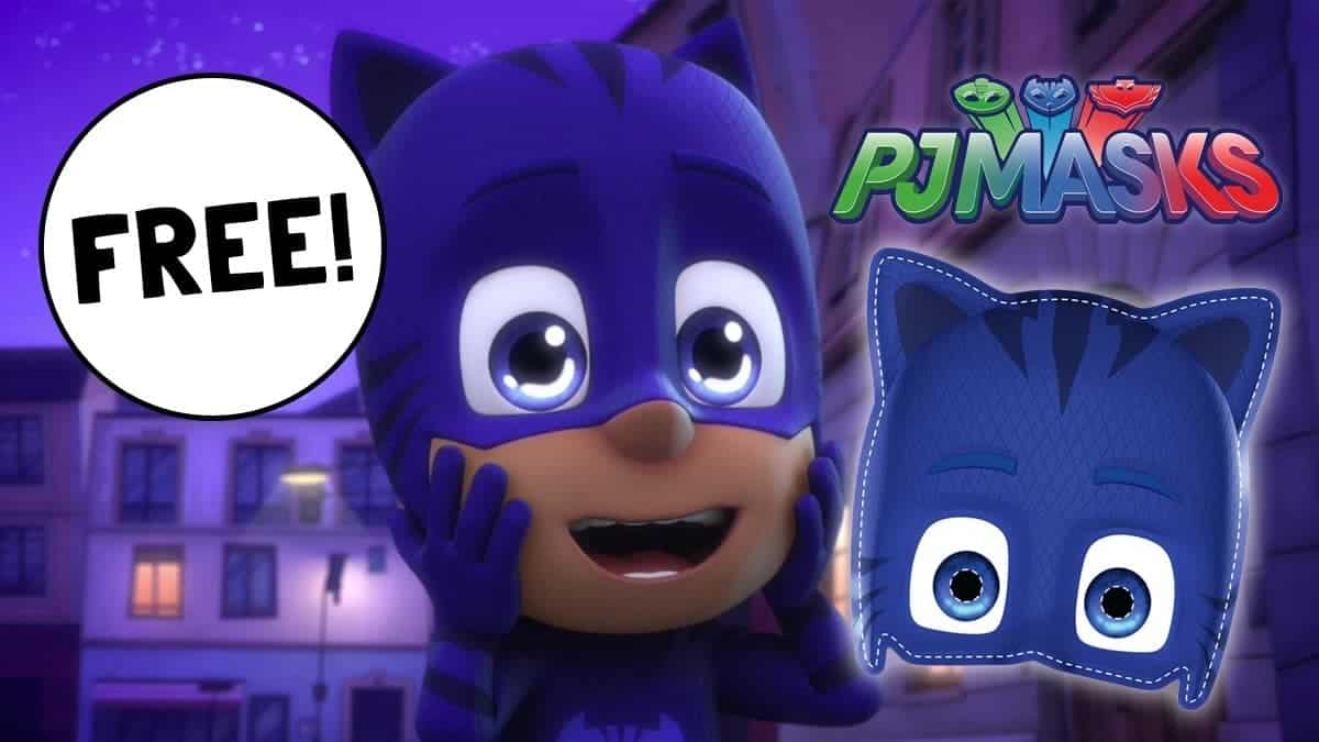 Download PJ Masks colouringin sheets and makeyourown masks! Fun