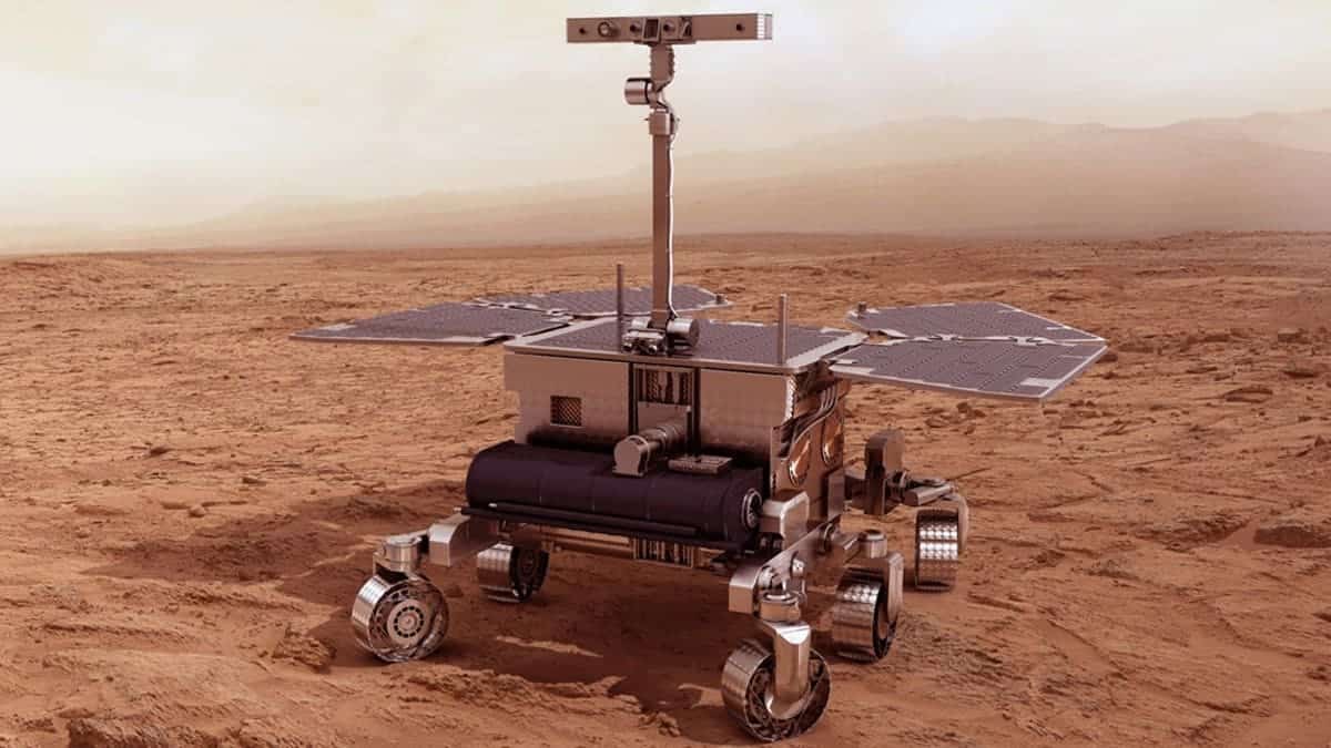 What is the ExoMars Rover? - Fun Kids - the UK's children's radio station