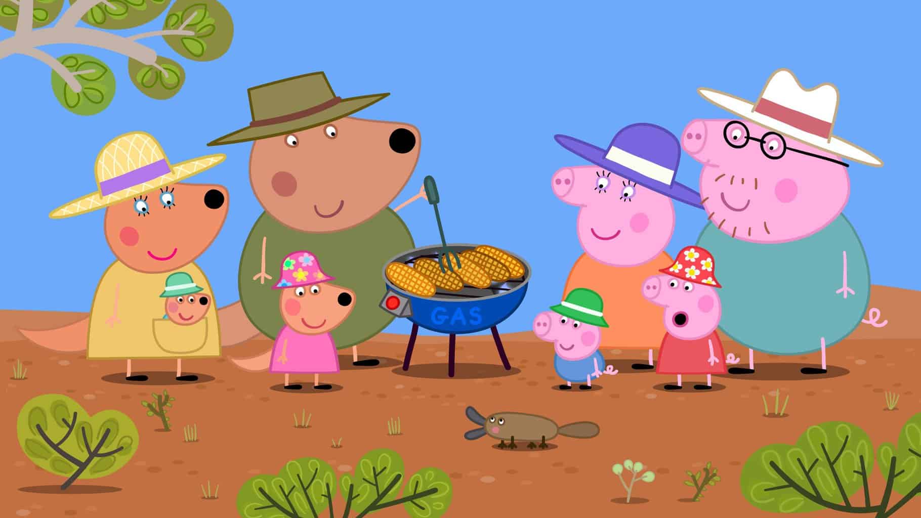 Peppa Pig My First Cinema Experience Is In Cinemas From April 7th 2017   OZ1 STILL 07 