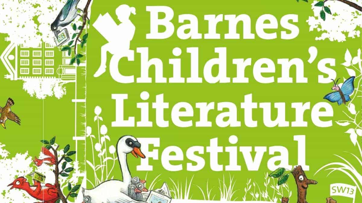 Visit London's largest dedicated children's literature festival, Barnes