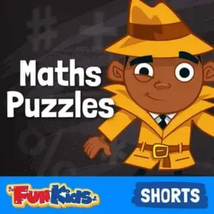 Detective Mathema's Maths Puzzles for Kids