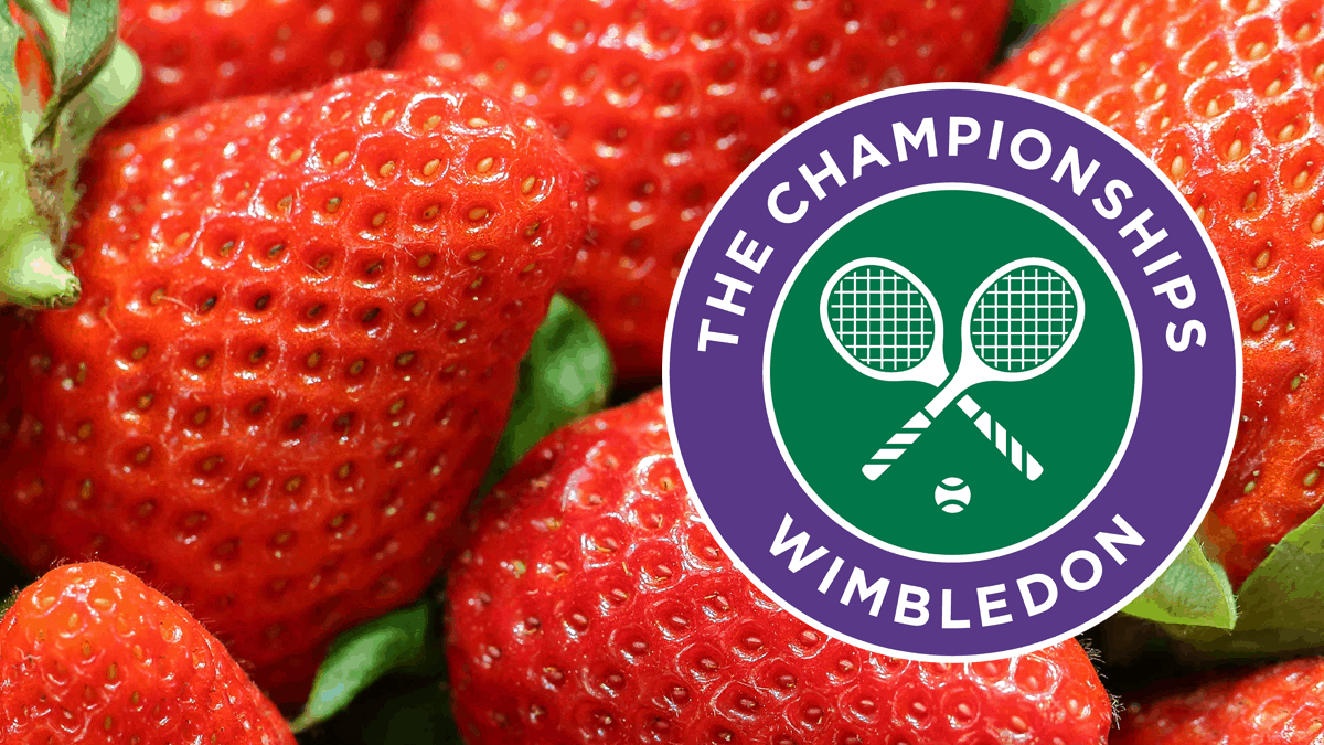 How many tennis balls are used at Wimbledon every year, and how many