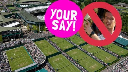 Top Ten Wimbledon Facts! - Fun Kids - The UK's Children's Radio Station