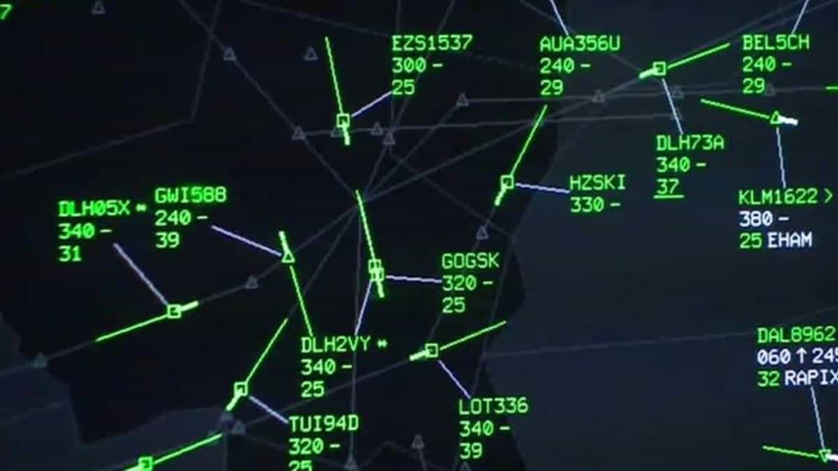 How Is Traffic Handled In Space? Meet The Air Traffic Controllers ...