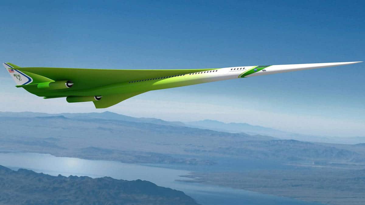 Concorde and the future of supersonic travel! - Fun Kids - the UK's ...