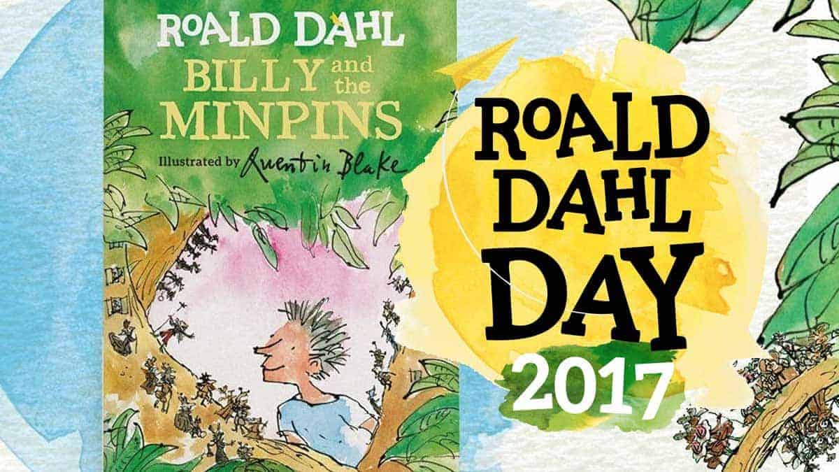 Roald Dahl Day 2017 Top Facts About Roald Dahl Fun Kids The UK s 