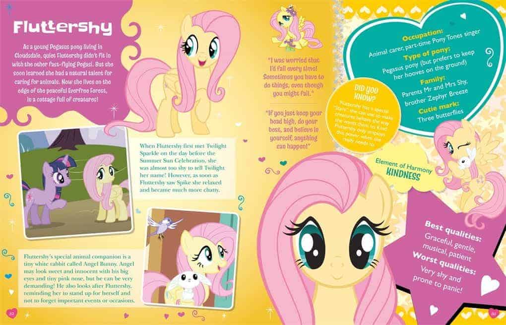 my little pony checklist