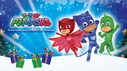 Meet Catboy Owlette And Gekko The Heroes From Pj Masks Fun Kids The Uk S Children S Radio Station