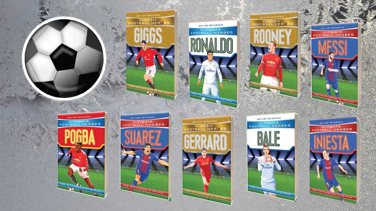 Amaze your friends with your footy knowledge thanks to these Ultimate