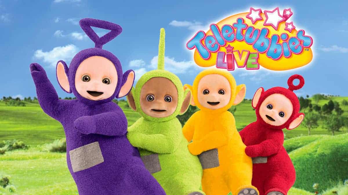 See the Teletubbies live in Carlisle and other venues across the UK ...