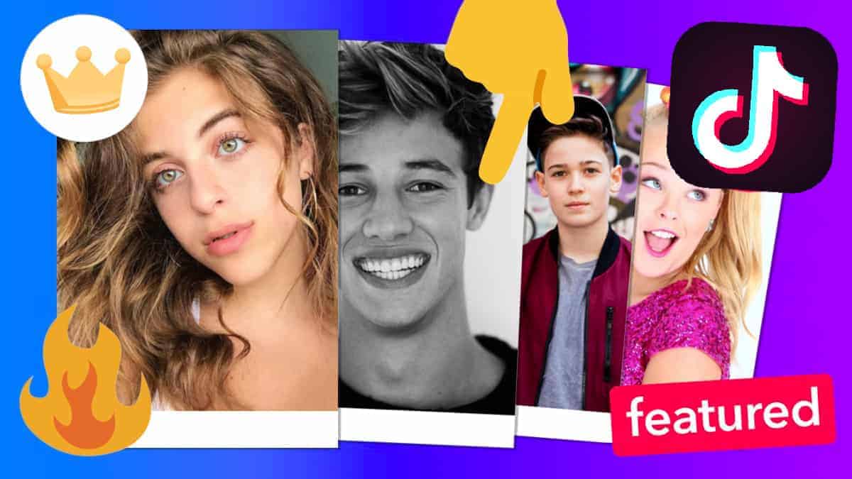 What do you think of these top TikTok users? - Fun Kids - the UK's