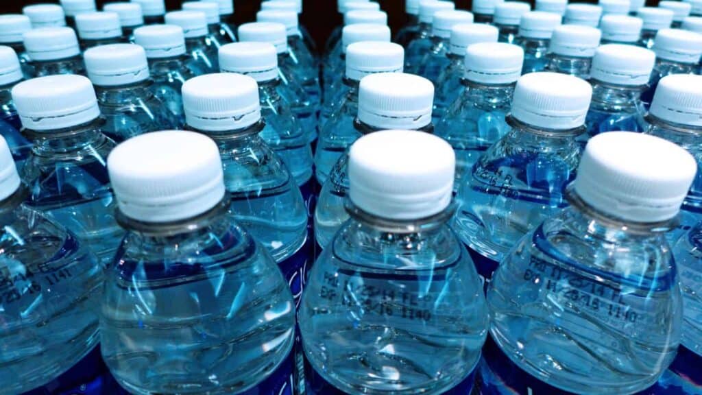 What Are Plastic Bottles Made Of