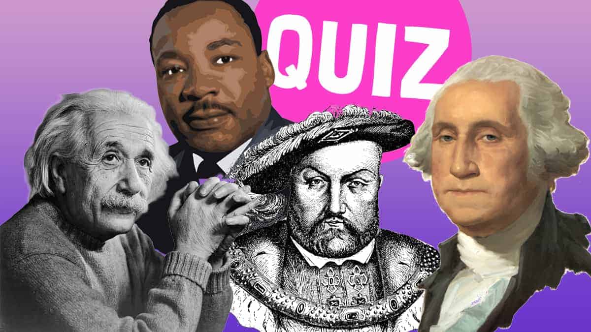 history quiz for kids
