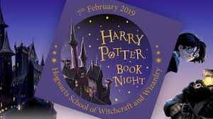 Harry Potter Book Night Is Coming Back For 2019 With The Theme Hogwarts School Of Witchcraft And