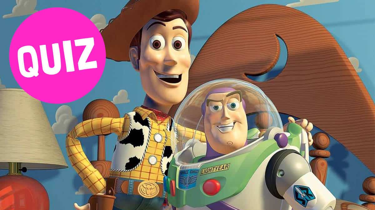 QUIZ Can you beat the ultimate Toy Story quiz? Fun Kids the UK's