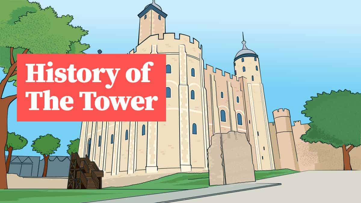 The Tower Of London Fact Sheet