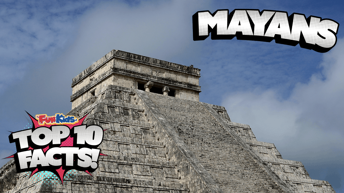 5 Facts About The Mayans