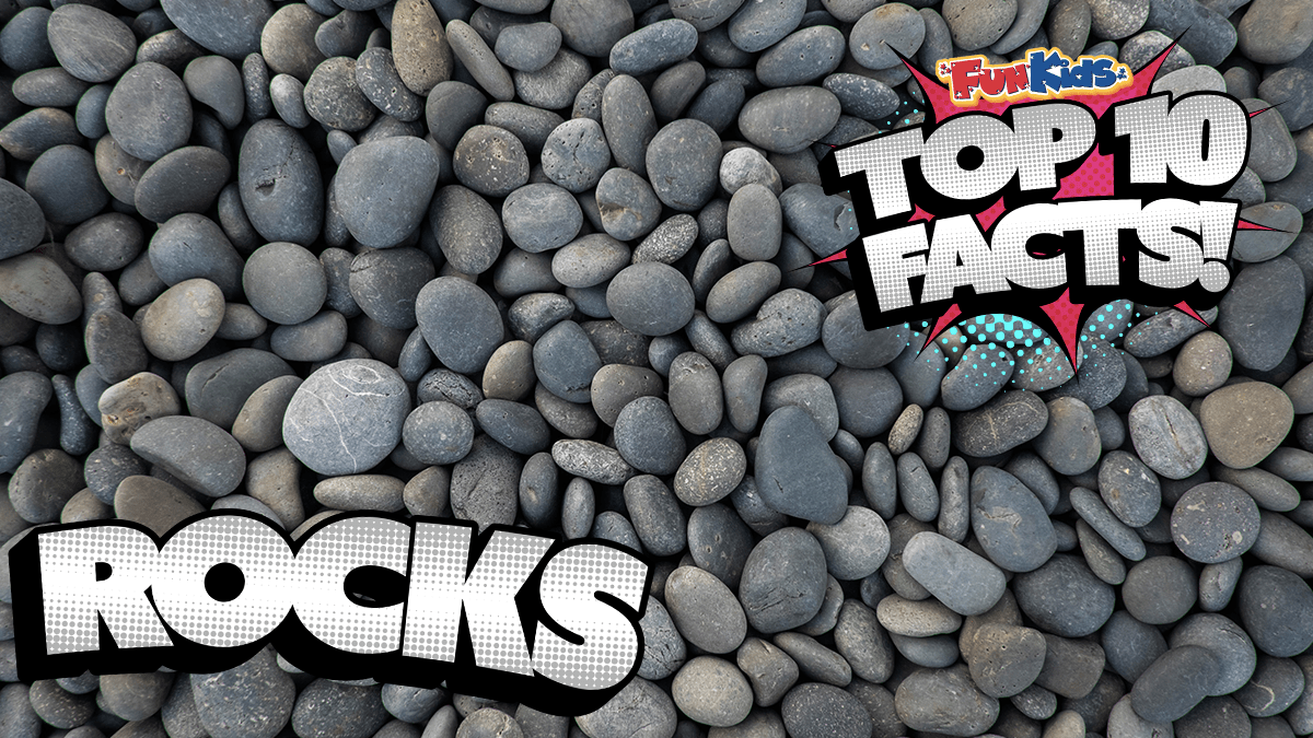 Top 10 Facts About Rocks Fun Kids the UK's children's radio station