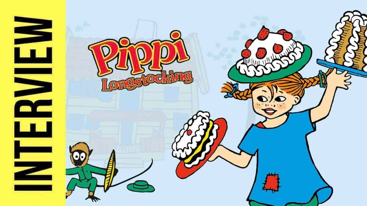 Interview Pippi Longstocking Turns 75 Hear From Astrid