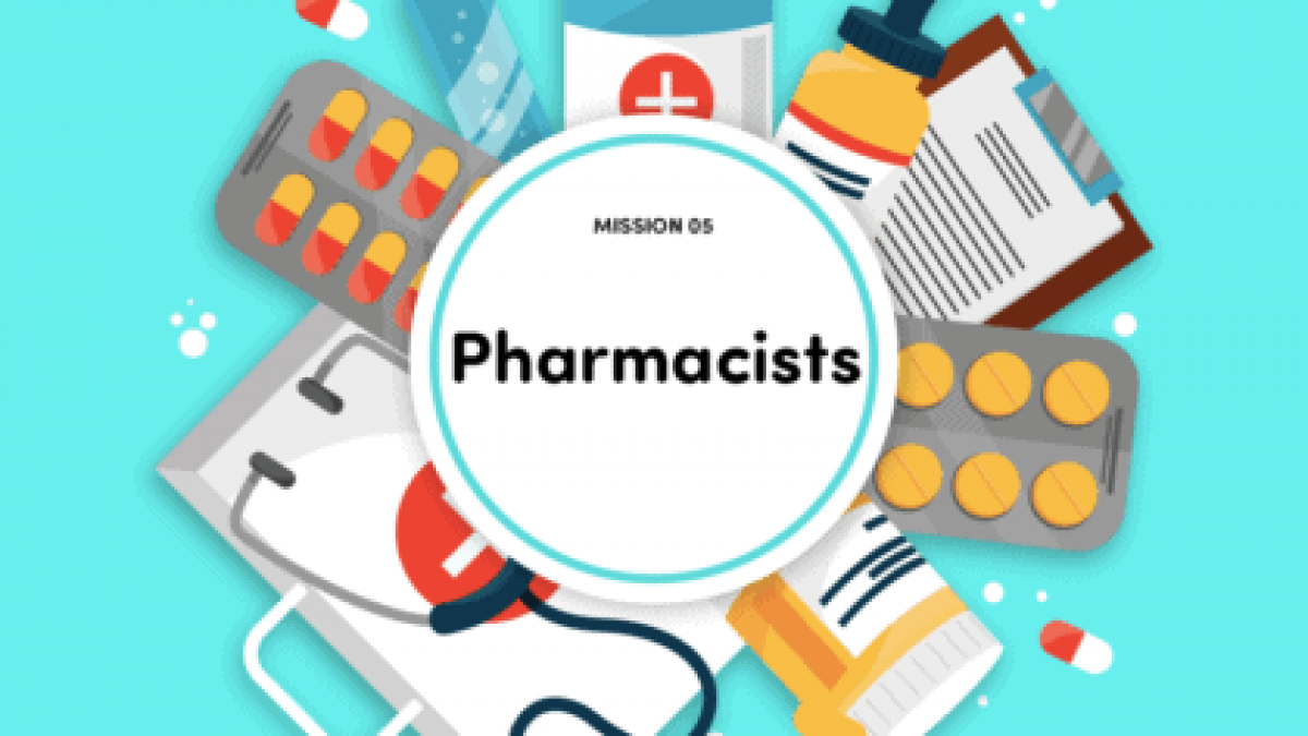 Mission 5 Pharmacists Fun Kids the UK's children's radio station