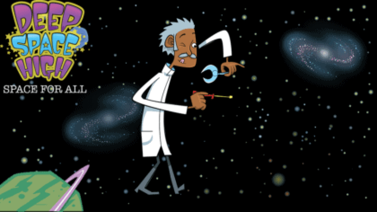 Science Jobs in Space! Fun Kids the UK's children's radio station