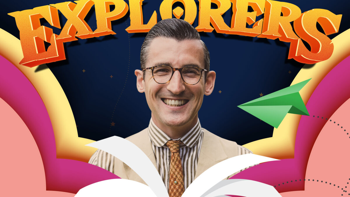 What is Story Explorers? - Fun Kids - the UK's children's radio station