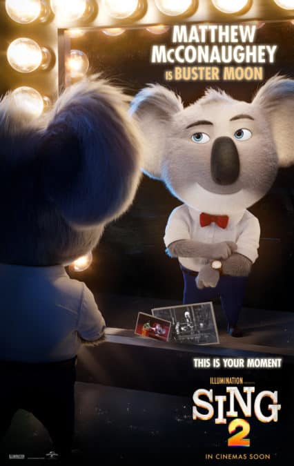 SING 2 trailer released: Catch up with Buster Moon and the rest of the