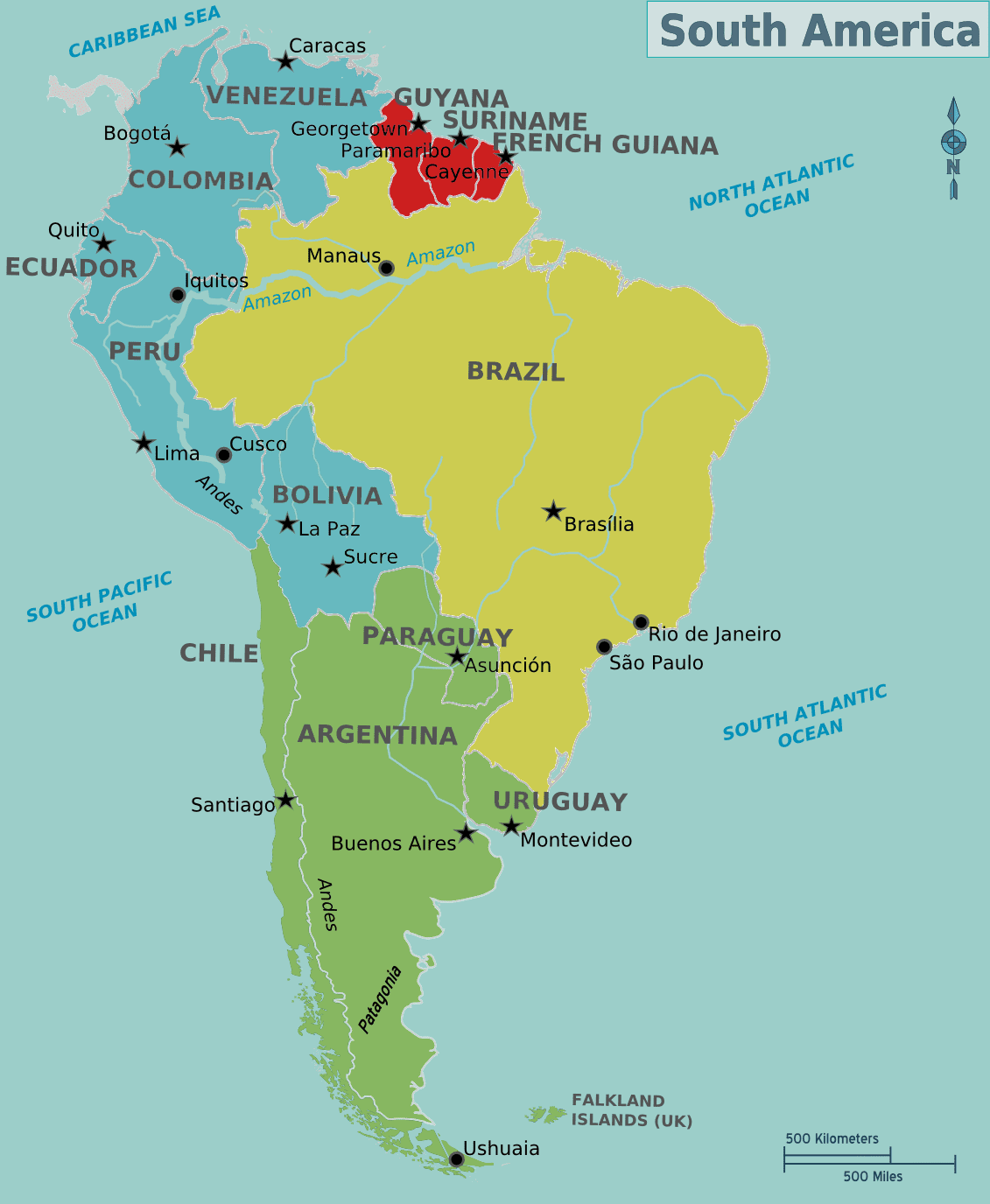 America countries. South America Map. Цвета Южной Америки. Карта, North, America, South, America, Central, America,. North and South America Countries.