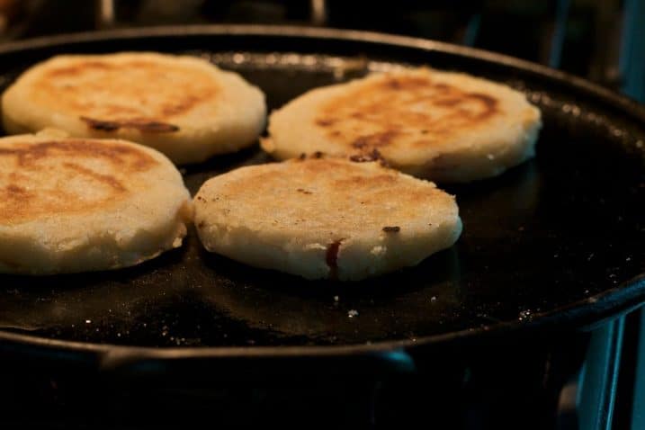 How to make the Arepas from Encanto - Fun Kids - the UK's children's ...