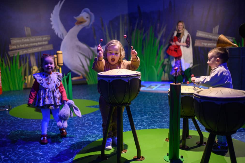 Peter Rabbit™: Explore & Play! - Fun Kids - the UK's children's radio ...