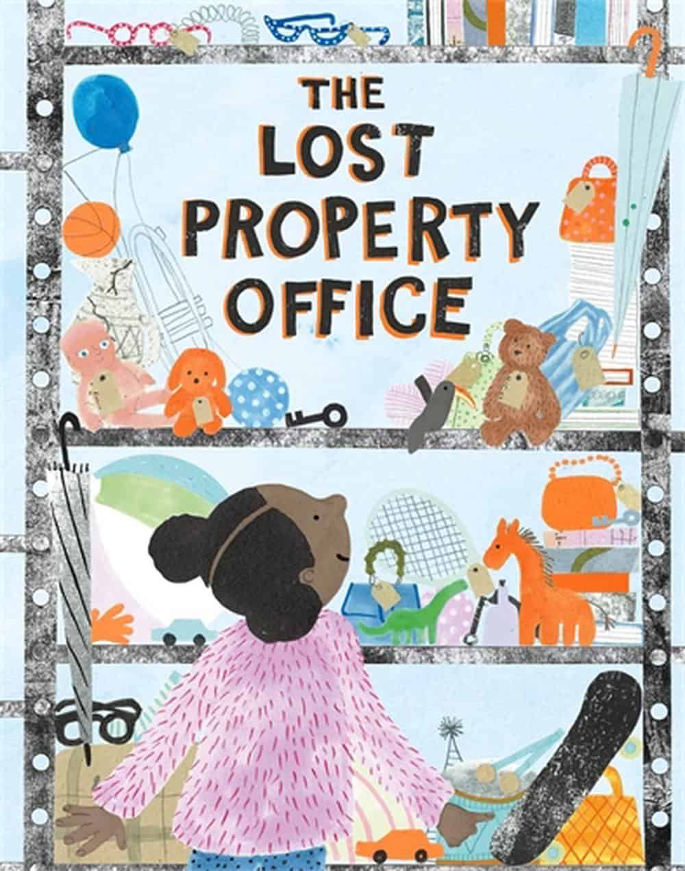 Is this the lost property office