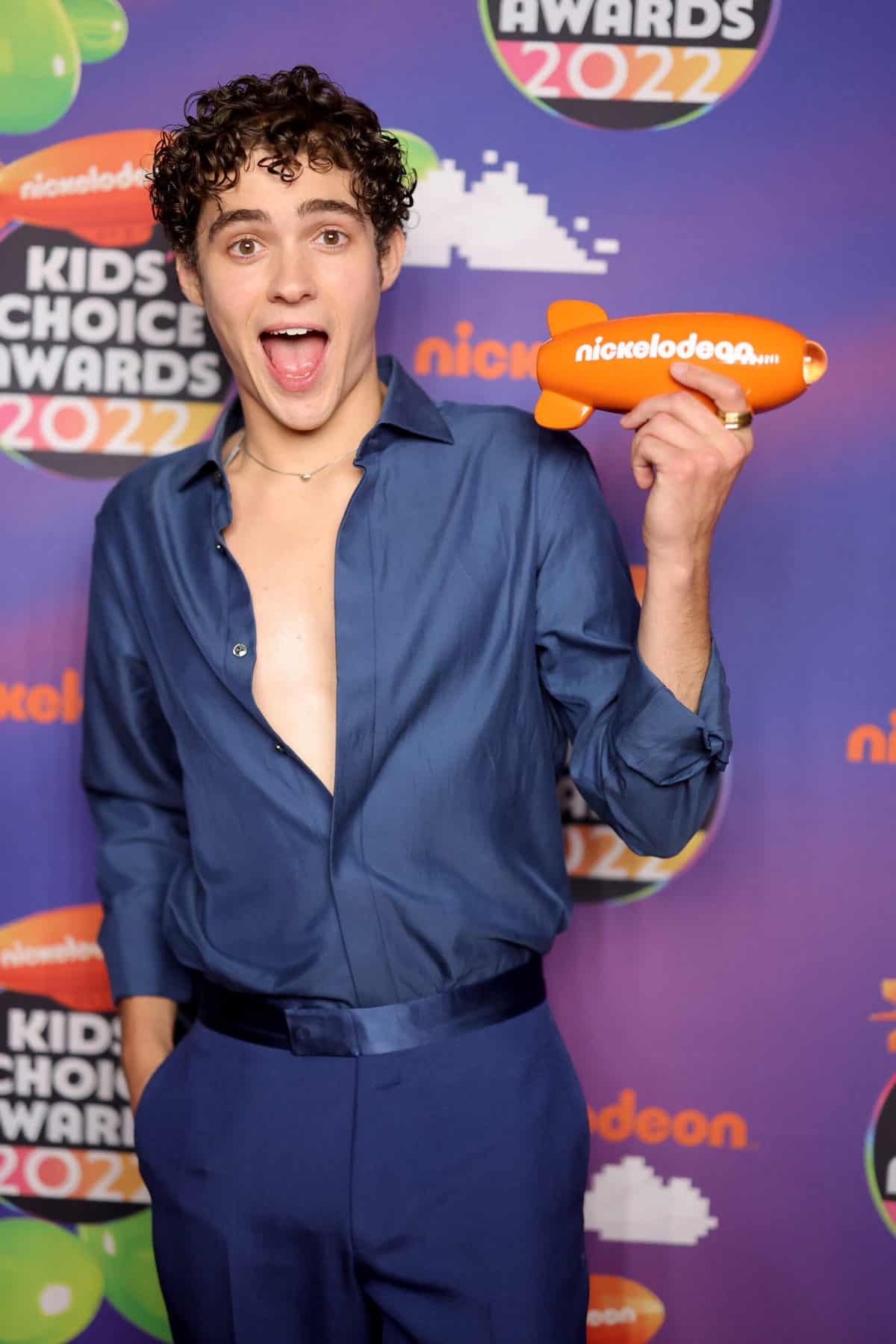 NICKELODEON’S KIDS’ CHOICE AWARDS 2022 WINNERS - Fun Kids - the UK's ...