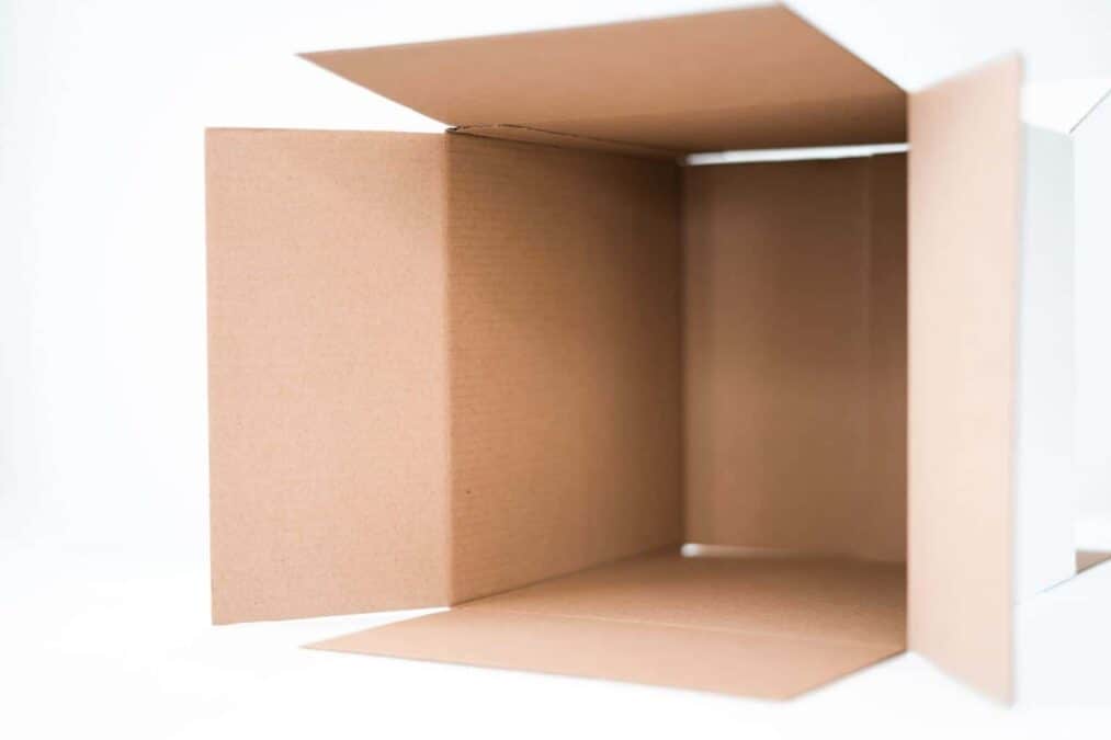 How are cardboard boxes made? Fun Kids the UK's children's radio