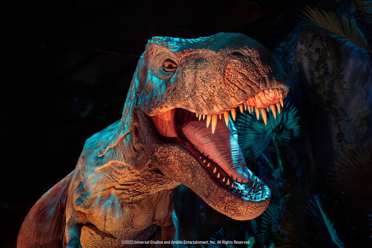 Jurassic World The Exhibition Fun Kids the UK's children's radio