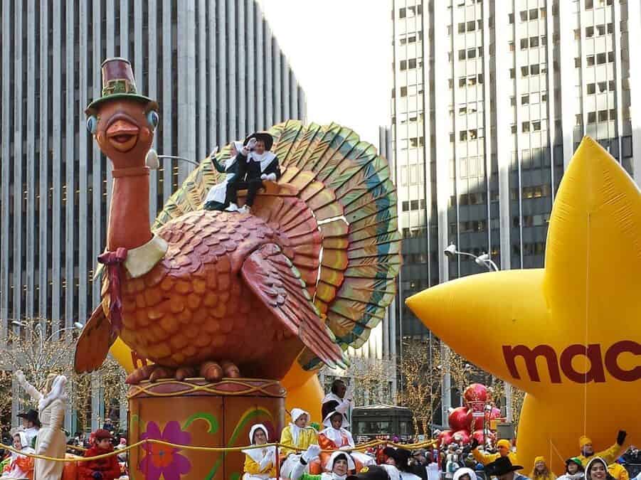 Top 10 Facts About Thanksgiving! - Fun Kids - the UK's children's radio ...