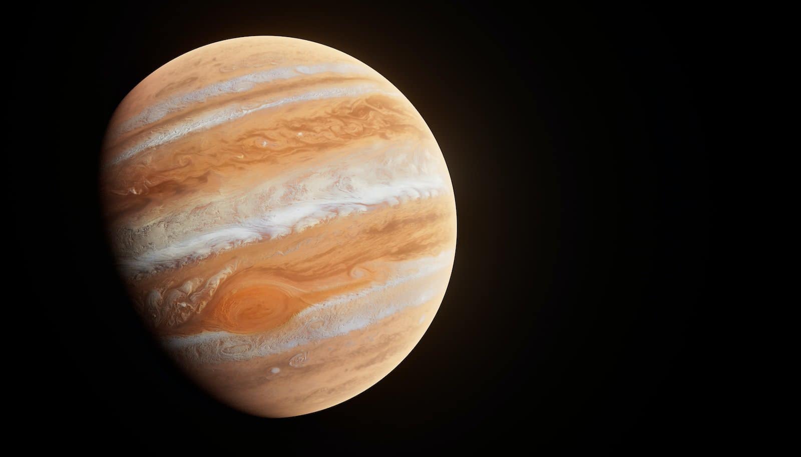 research paper about jupiter