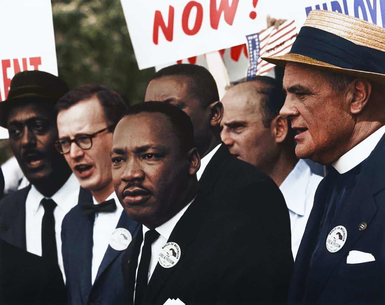 Top 10 facts about martin luther king jr fun kids the uk s
