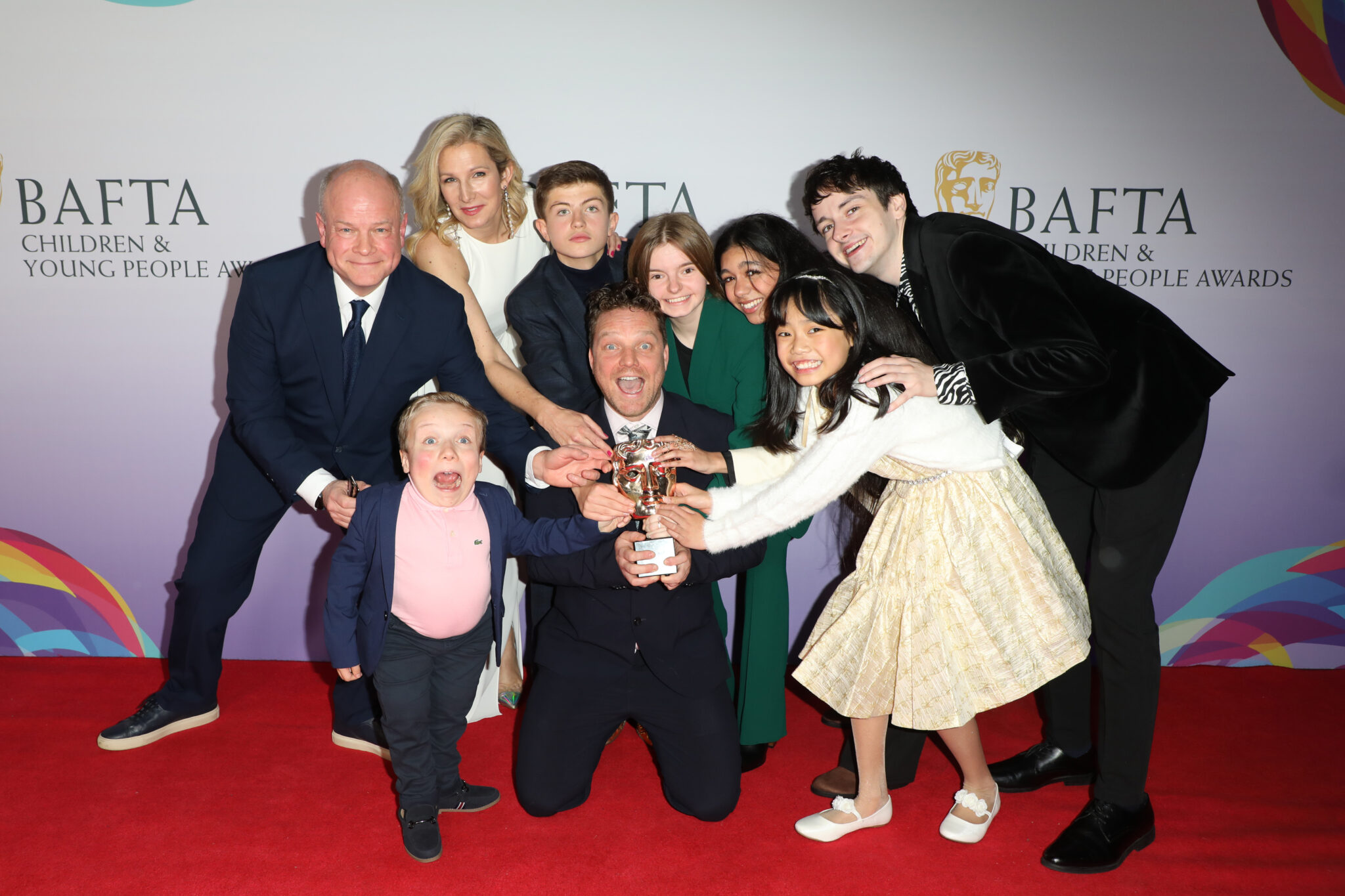 Bafta Children Young People Awards Winners Fun Kids The Uk S